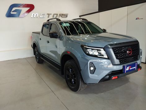 Nissan Frontier PRO4X CD 4x4 2.3 Bi-TB Die. Aut