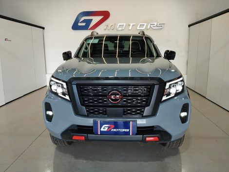 Nissan Frontier PRO4X CD 4x4 2.3 Bi-TB Die. Aut