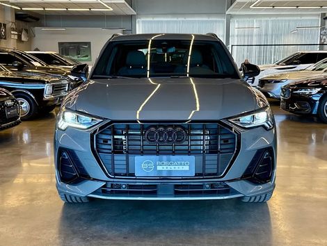 Audi Q3 Perf. Black.Plus 2.0 TFSI Tip. Quat.