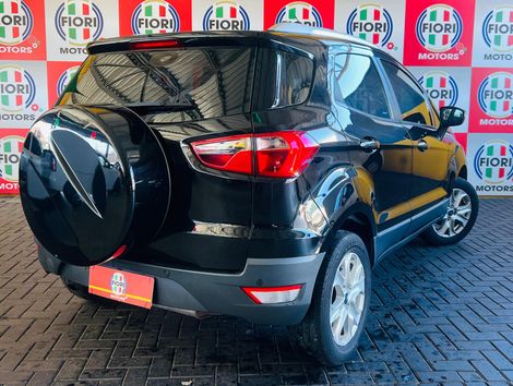 Ford EcoSport FREESTYLE 2.0 16V Flex 5p Aut.