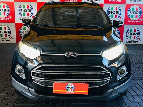 Ford EcoSport FREESTYLE 2.0 16V Flex 5p Aut.