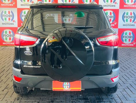 Ford EcoSport FREESTYLE 2.0 16V Flex 5p Aut.