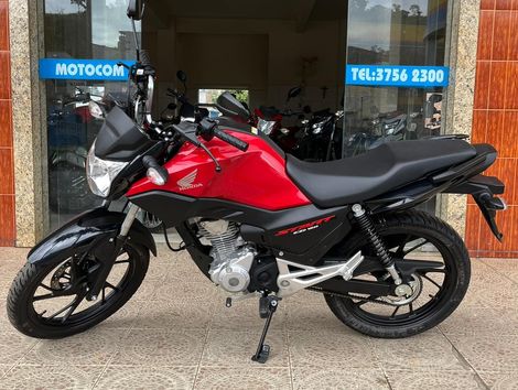 HONDA CG 160 START