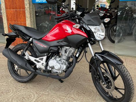 HONDA CG 160 START