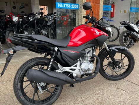 HONDA CG 160 START