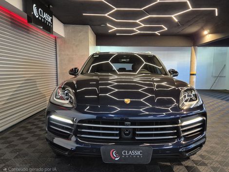 Porsche Cayenne E-Hybrid 3.0 V6 462cv
