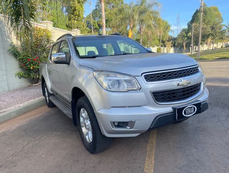 Chevrolet S10 Pick-Up LTZ 2.4 F.Power 4x2 CD