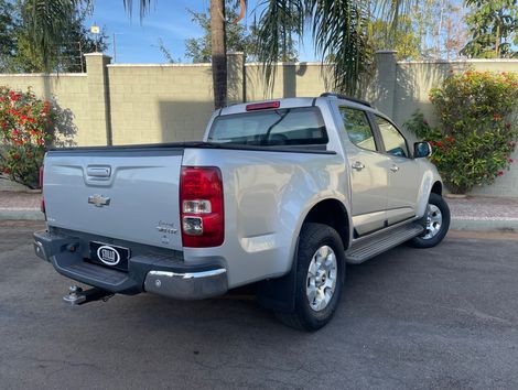 Chevrolet S10 Pick-Up LTZ 2.4 F.Power 4x2 CD