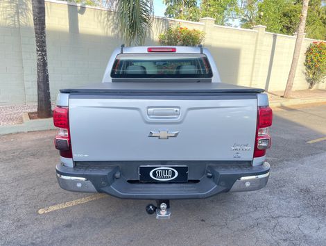 Chevrolet S10 Pick-Up LTZ 2.4 F.Power 4x2 CD