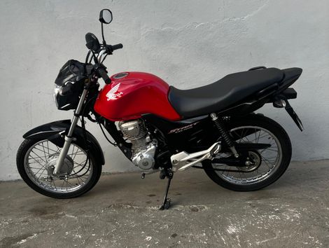 HONDA CG 160 START