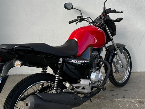 HONDA CG 160 START