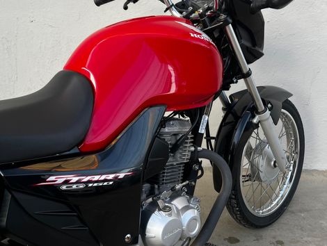 HONDA CG 160 START