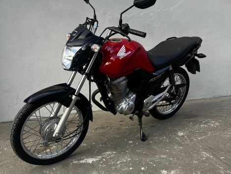 HONDA CG 160 START