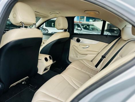 Mercedes C-180 CGI Avant. 1.6/1.6 FlexTB 16V Aut.