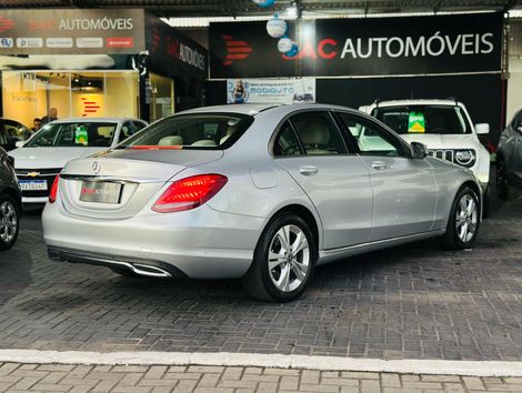 Mercedes C-180 CGI Avant. 1.6/1.6 FlexTB 16V Aut.