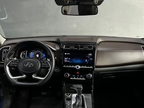 Hyundai Creta Platinum 1.0 TB 12V Flex Aut.
