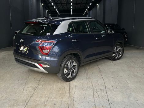 Hyundai Creta Platinum 1.0 TB 12V Flex Aut.
