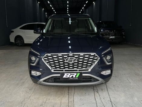 Hyundai Creta Platinum 1.0 TB 12V Flex Aut.