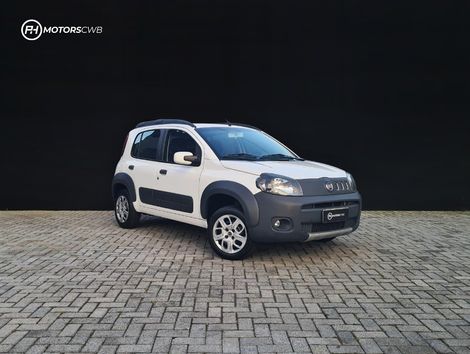 Fiat UNO WAY 1.0 EVO Fire Flex 8V 5p