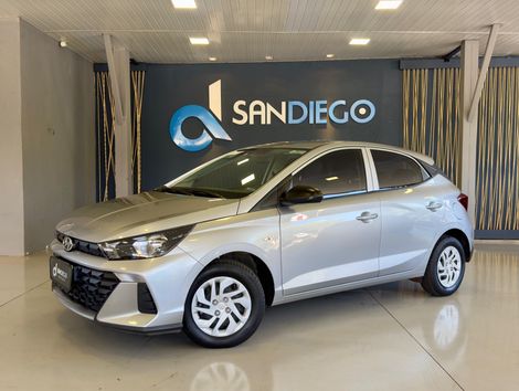 Hyundai HB20 Sense 1.0 Flex 12V Mec.