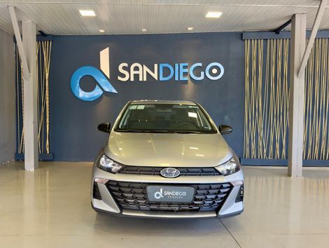 Hyundai HB20 Sense 1.0 Flex 12V Mec.