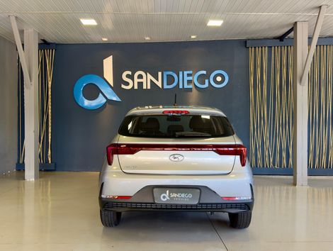 Hyundai HB20 Sense 1.0 Flex 12V Mec.