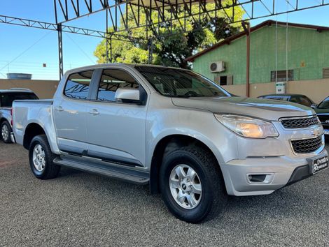 Chevrolet S10 Pick-Up LT 2.5 Flex 4x2 CD