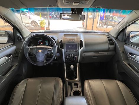 Chevrolet S10 Pick-Up LT 2.5 Flex 4x2 CD