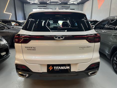 CHERY Tiggo 8 TXS 1.6 16V TGDi Aut.