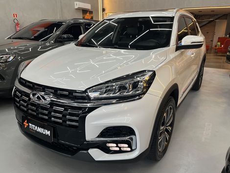 CHERY Tiggo 8 TXS 1.6 16V TGDi Aut.
