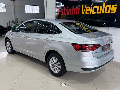 VolksWagen VIRTUS Comfort. 200 TSI 1.0 Flex 12V Aut