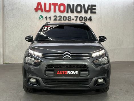 Citroën C4 CACTUS FEEL Pack 1.6 16V Flex Aut.