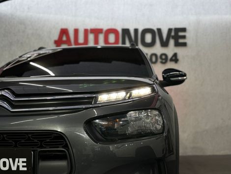 Citroën C4 CACTUS FEEL Pack 1.6 16V Flex Aut.