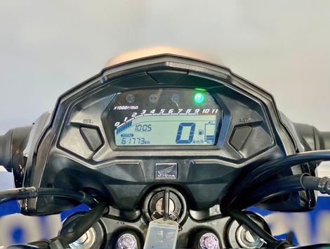 HONDA CG 160 FAN Flex