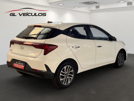 Hyundai HB20 Limited 1.0 Flex 12V Mec.
