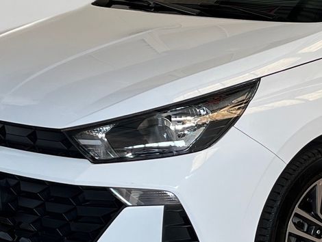 Hyundai HB20 Limited 1.0 Flex 12V Mec.