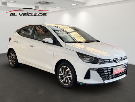 Hyundai HB20 Limited 1.0 Flex 12V Mec.