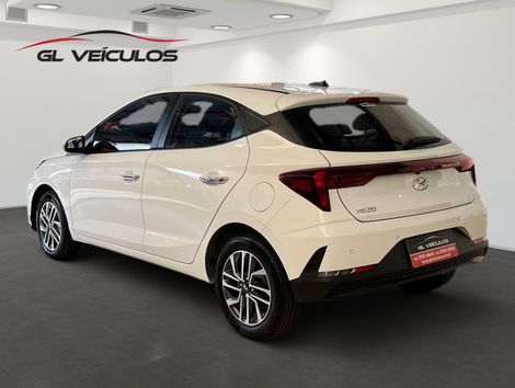 Hyundai HB20 Limited 1.0 Flex 12V Mec.