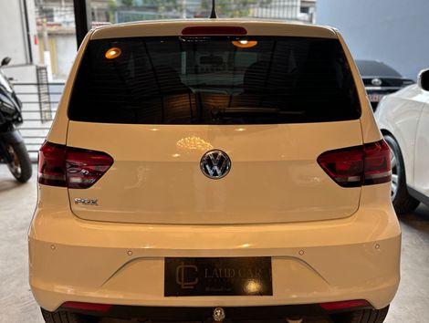 VolksWagen Fox Connect 1.6 Flex 8V 5p