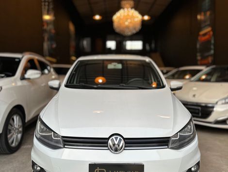 VolksWagen Fox Connect 1.6 Flex 8V 5p