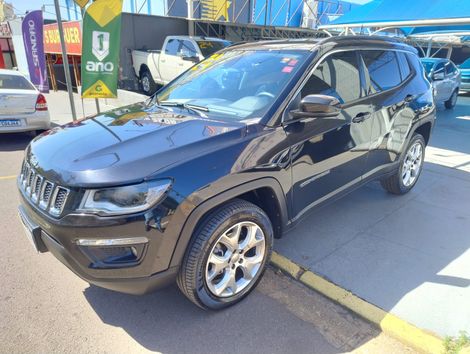 Jeep COMPASS LONGITUDE 2.0 4x4 Dies. 16V Aut.