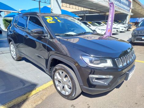 Jeep COMPASS LONGITUDE 2.0 4x4 Dies. 16V Aut.