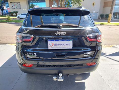 Jeep COMPASS LONGITUDE 2.0 4x4 Dies. 16V Aut.