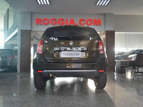 Renault DUSTER TECHROAD 2.0 Hi-Flex 16V Aut.