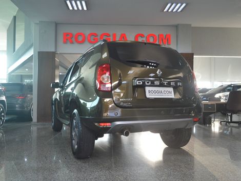Renault DUSTER TECHROAD 2.0 Hi-Flex 16V Aut.