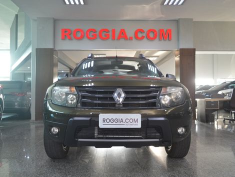 Renault DUSTER TECHROAD 2.0 Hi-Flex 16V Aut.