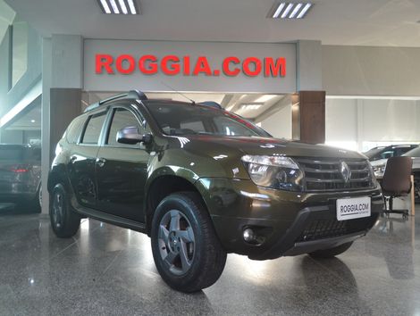 Renault DUSTER TECHROAD 2.0 Hi-Flex 16V Aut.