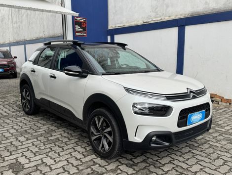 Citroën C4 CACTUS SHINE Pack 1.6 Turbo Flex Aut.