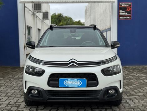 Citroën C4 CACTUS SHINE Pack 1.6 Turbo Flex Aut.