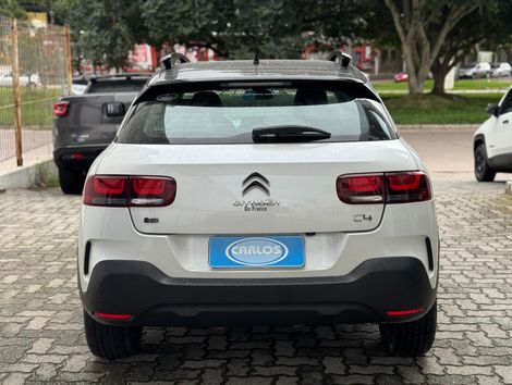 Citroën C4 CACTUS SHINE Pack 1.6 Turbo Flex Aut.